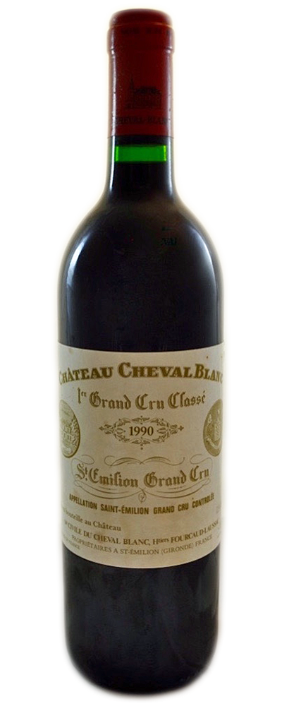 Chateau Cheval Blanc Saint Emilion 1er Grand Cru Classe A Special Wine